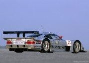 Mercedes-Benz CLK GTR Mercedes-Benz CLK GTR